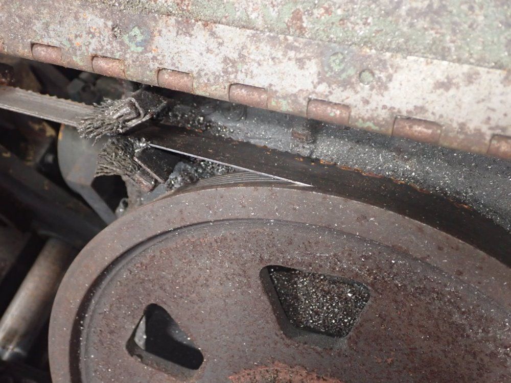 Doall 15" X 15" C-260a Horizontal Band Saw - C-260a