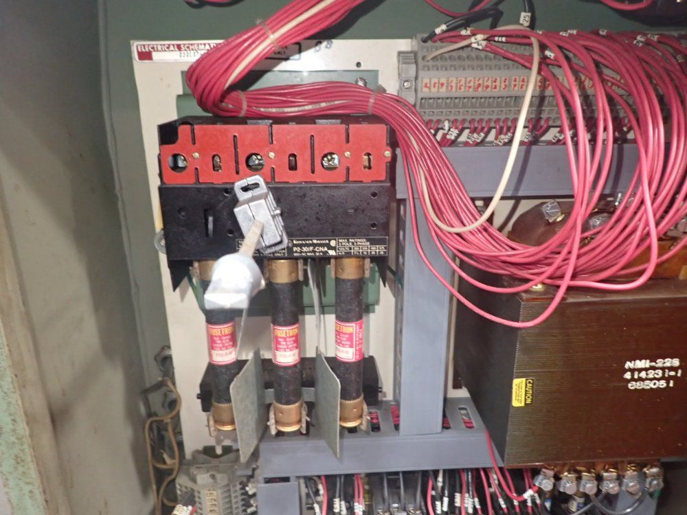 Doall 15" X 15" C-260a Horizontal Band Saw - C-260a