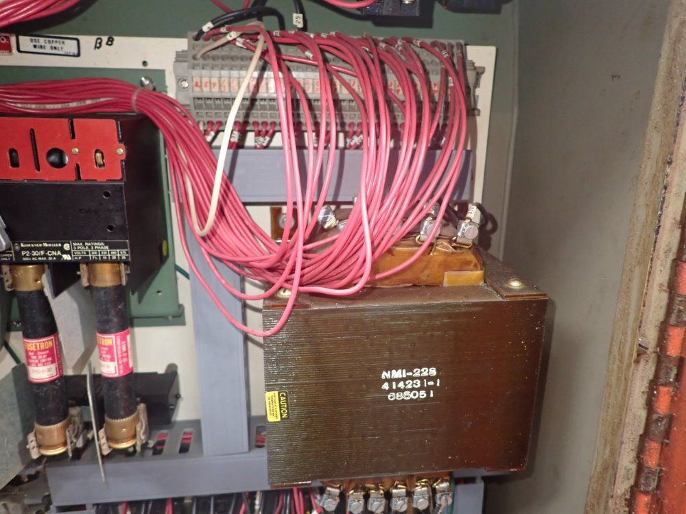 Doall 15" X 15" C-260a Horizontal Band Saw - C-260a