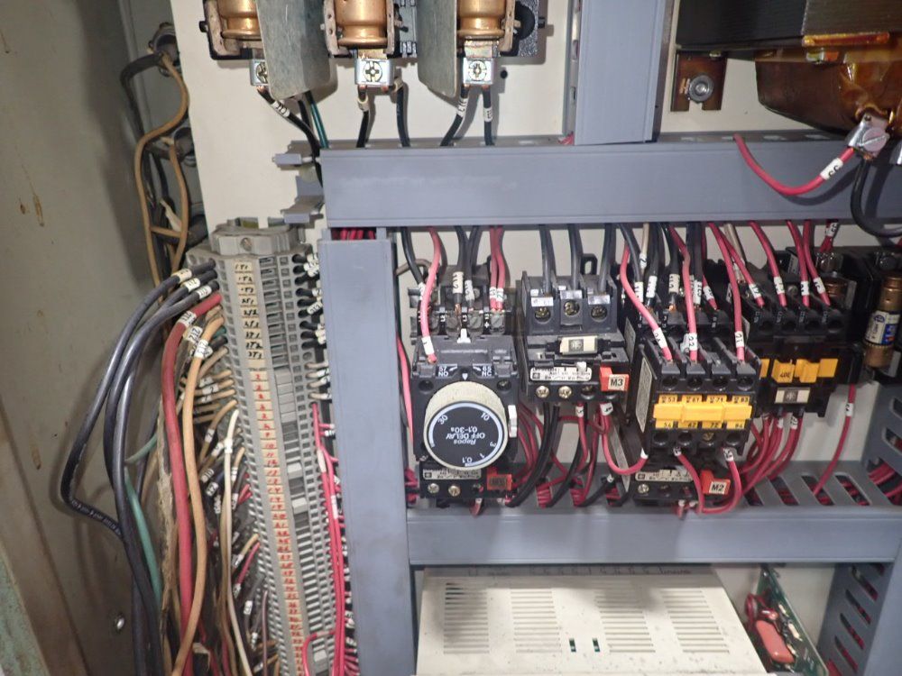 Doall 15" X 15" C-260a Horizontal Band Saw - C-260a