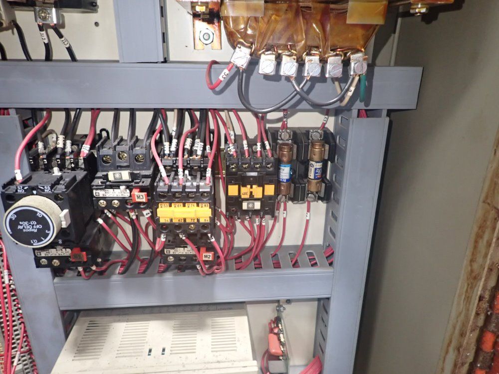 Doall 15" X 15" C-260a Horizontal Band Saw - C-260a