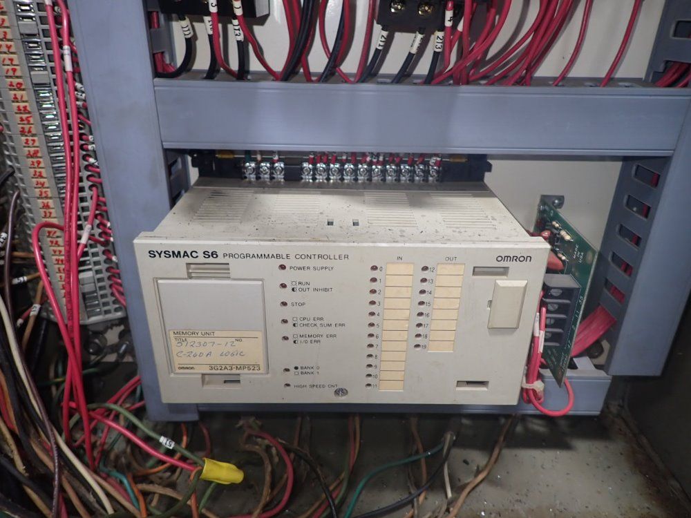 Doall 15" X 15" C-260a Horizontal Band Saw - C-260a