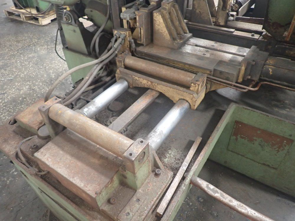 Doall 15" X 15" C-260a Horizontal Band Saw - C-260a