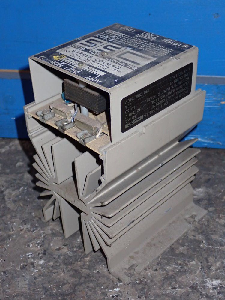 Ssc Contactor