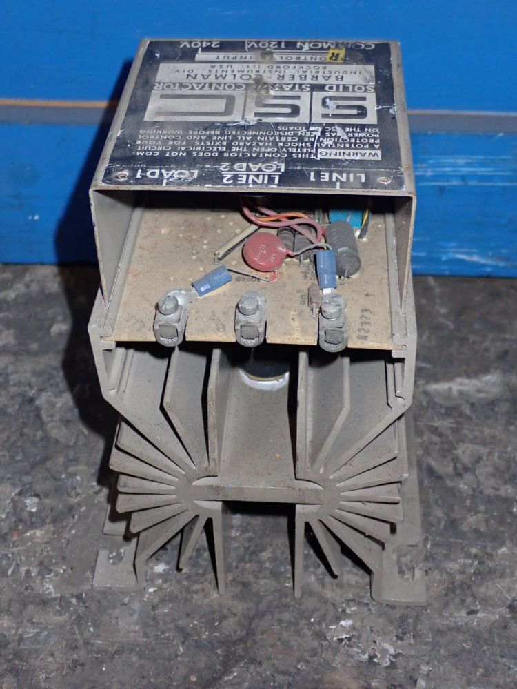 Ssc Contactor