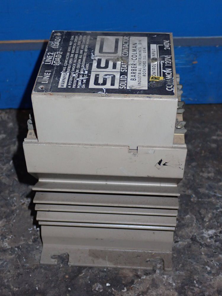 Ssc Contactor