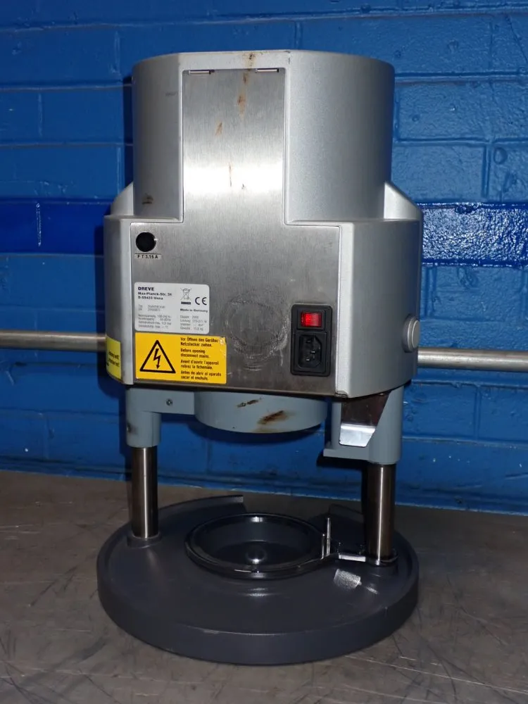 Tekfit Drufomat Scan Pressure Machine - Drufomat Scan