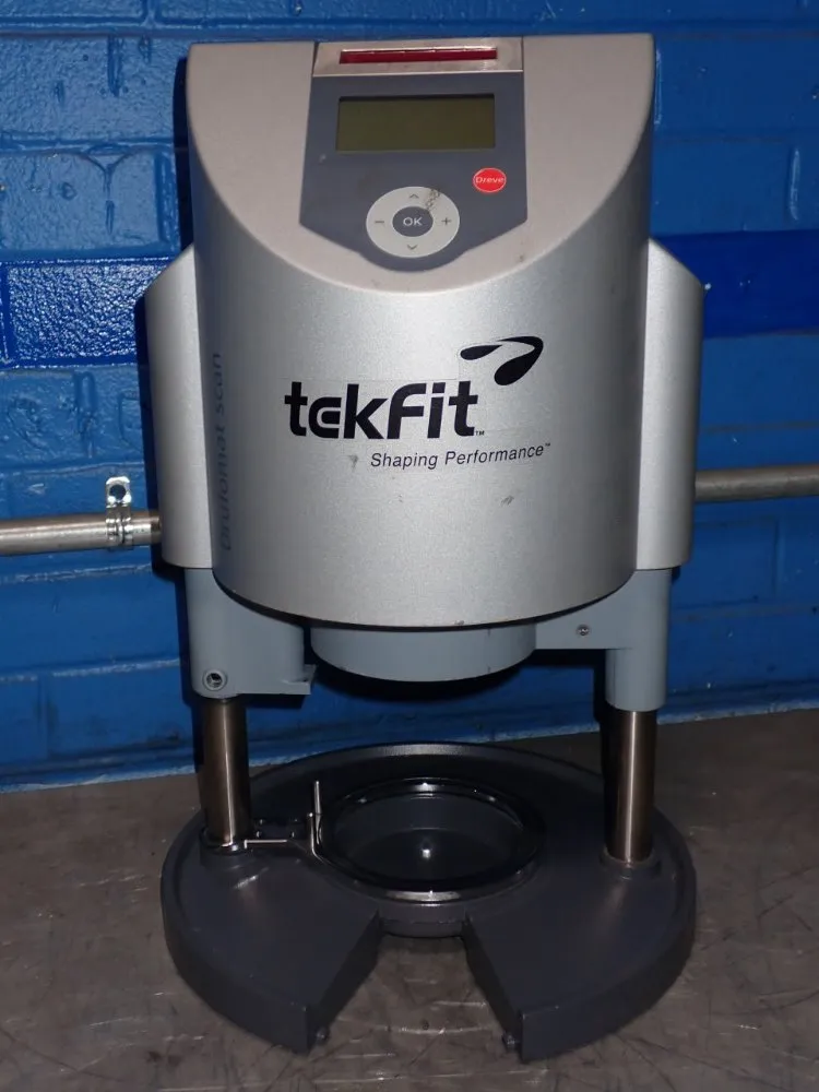 Tekfit Drufomat Scan Pressure Machine - Drufomat Scan