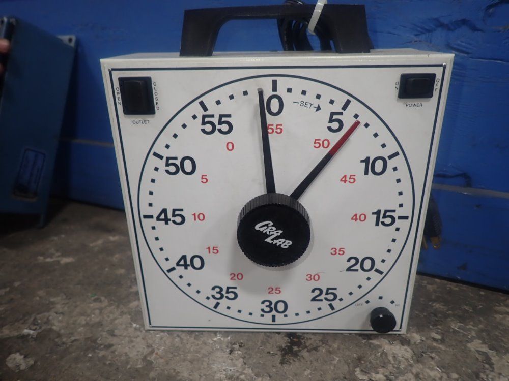 Gralab Universal Timer