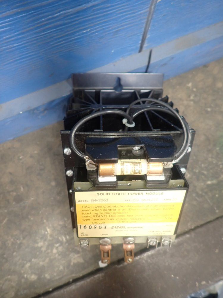 Harrel Inc. Power Supply