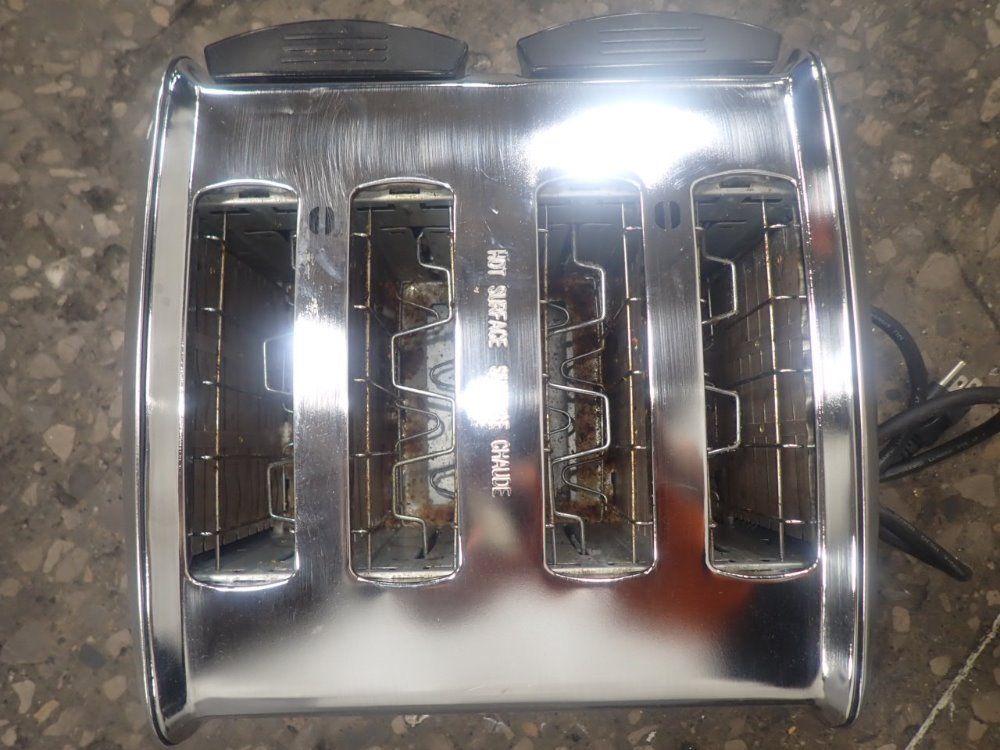 Procter Silex Toaster