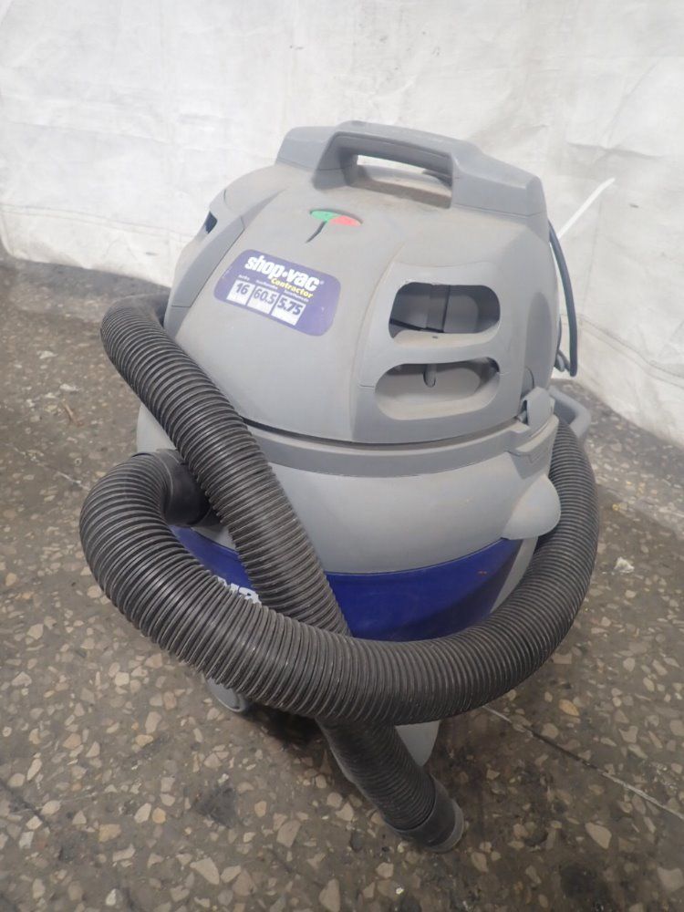 Shop Vac Vacuum