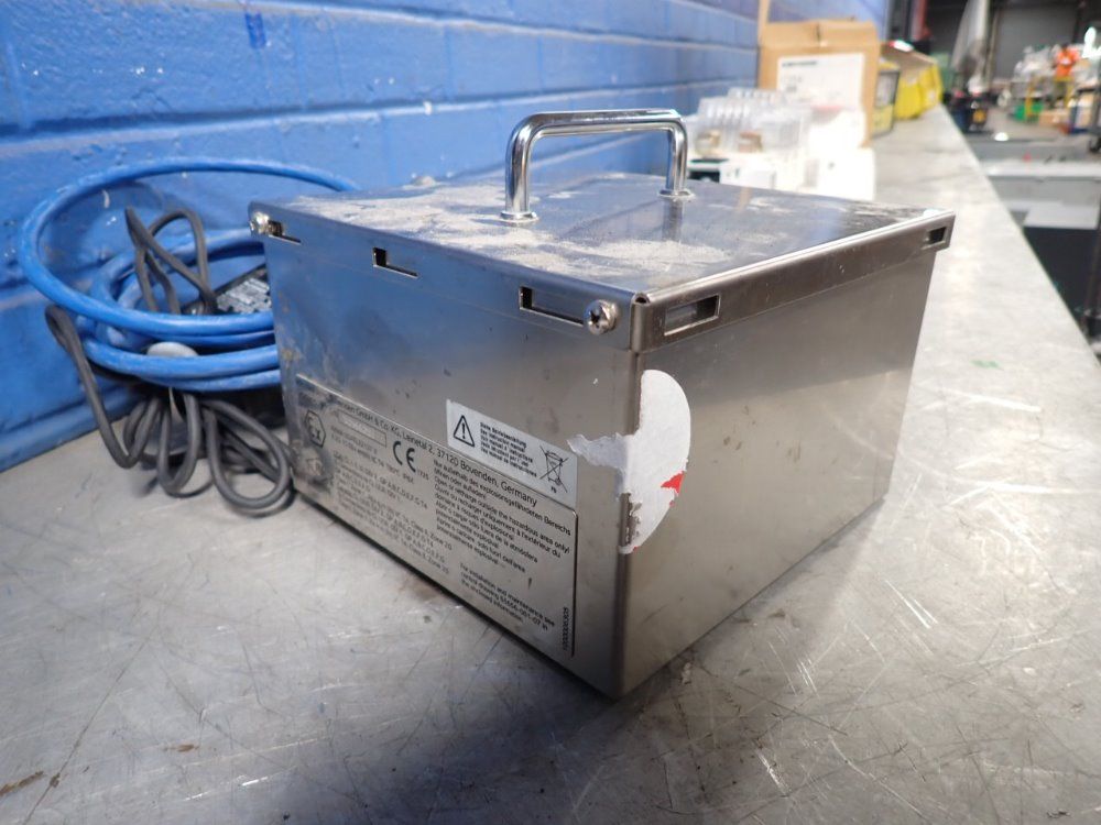 Minebea Intec Battery Pack