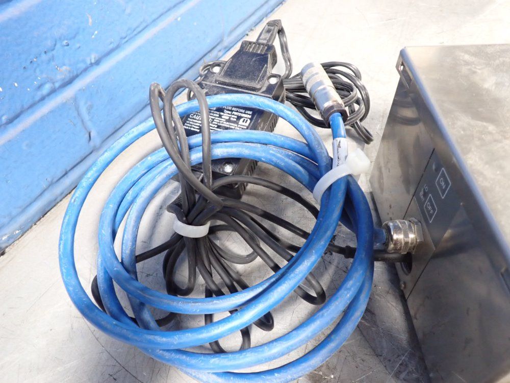 Minebea Intec Battery Pack