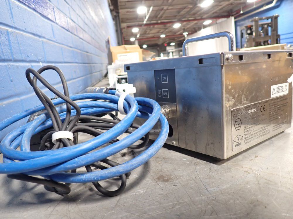 Minebea Intec Battery Pack