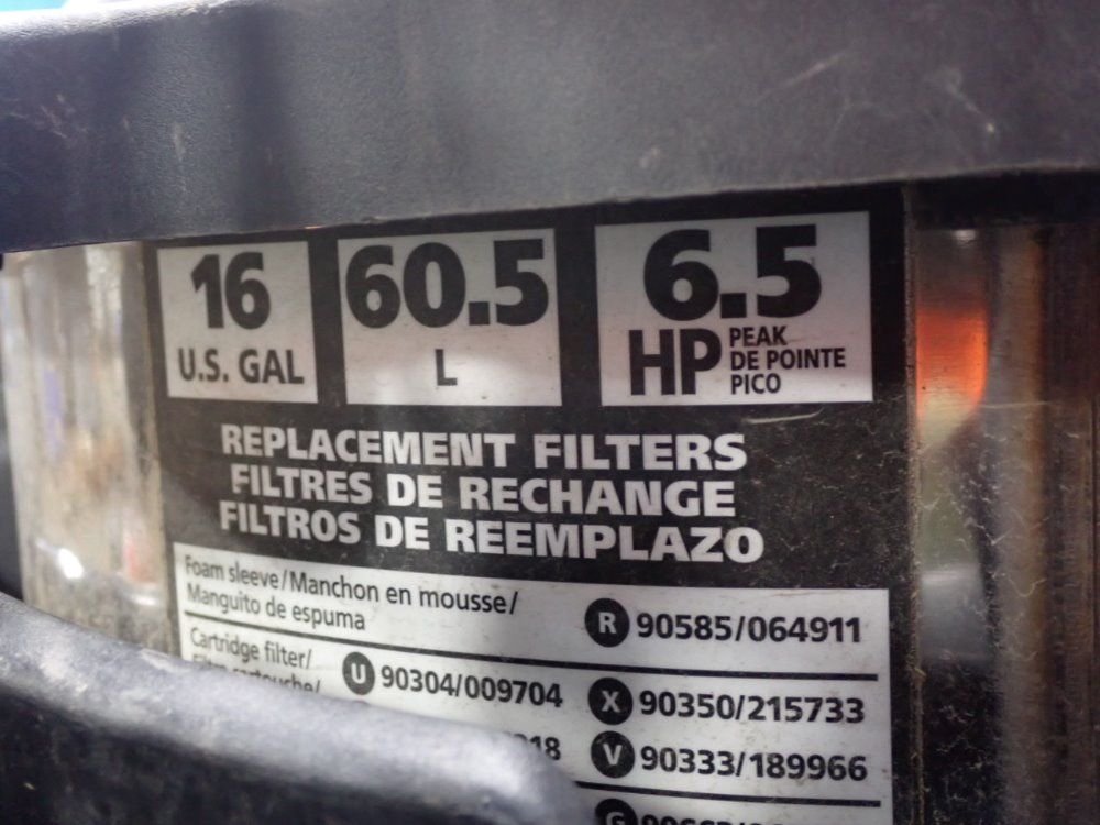 Shop-vac Shop Vacuum