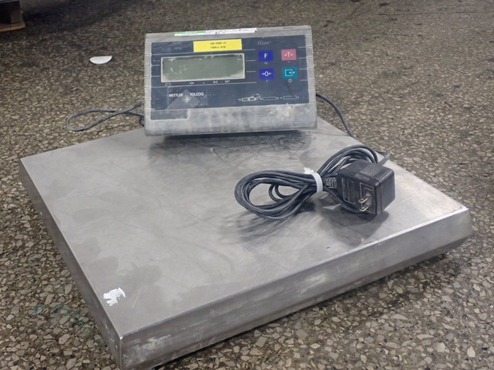 Mettler Toldeo Digital Scale