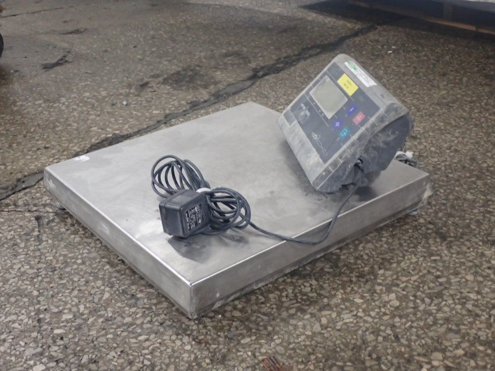 Mettler Toldeo Digital Scale