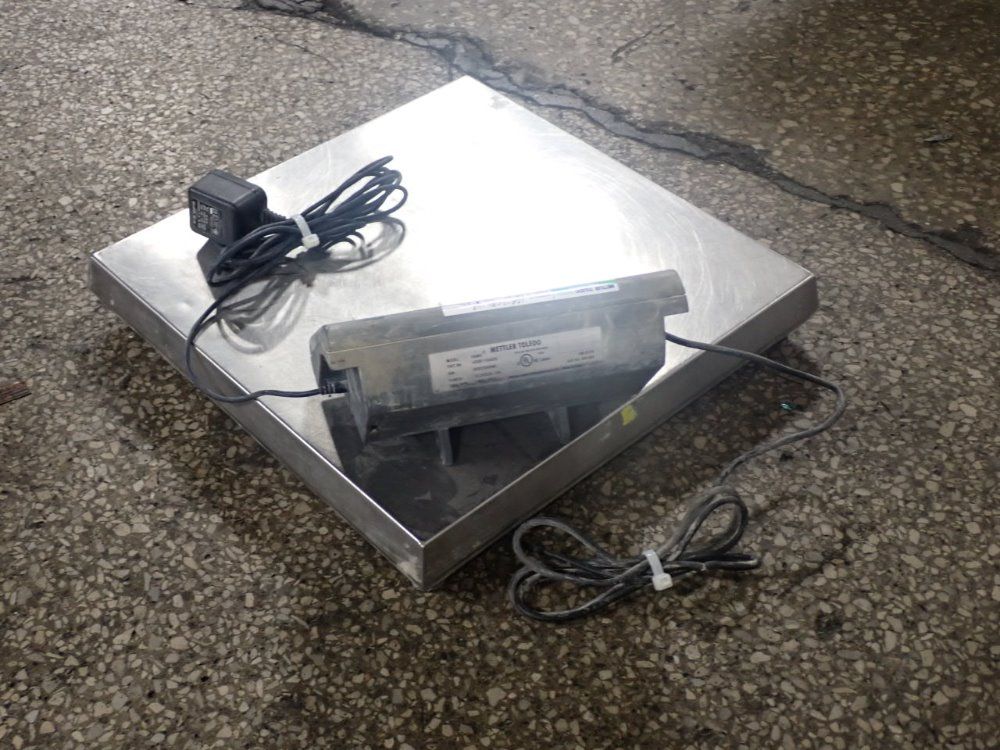 Mettler Toldeo Digital Scale