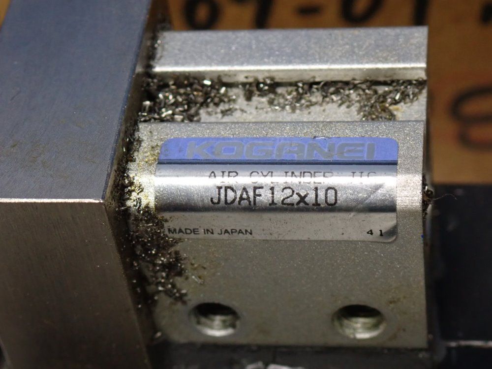 Metrol Ltd/koganei Air Cylinder