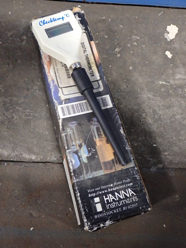 Hannah Pocket Thermometer