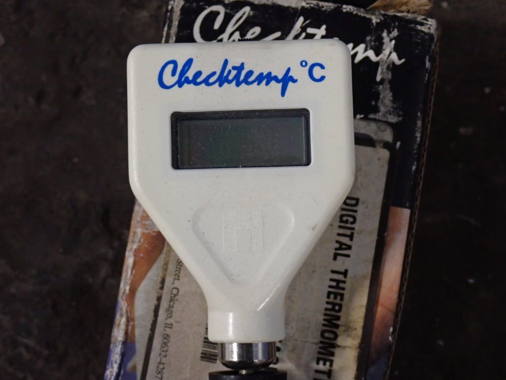 Hannah Pocket Thermometer