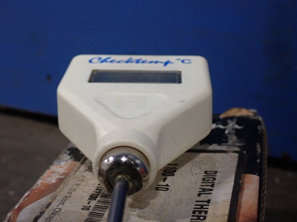 Hannah Pocket Thermometer