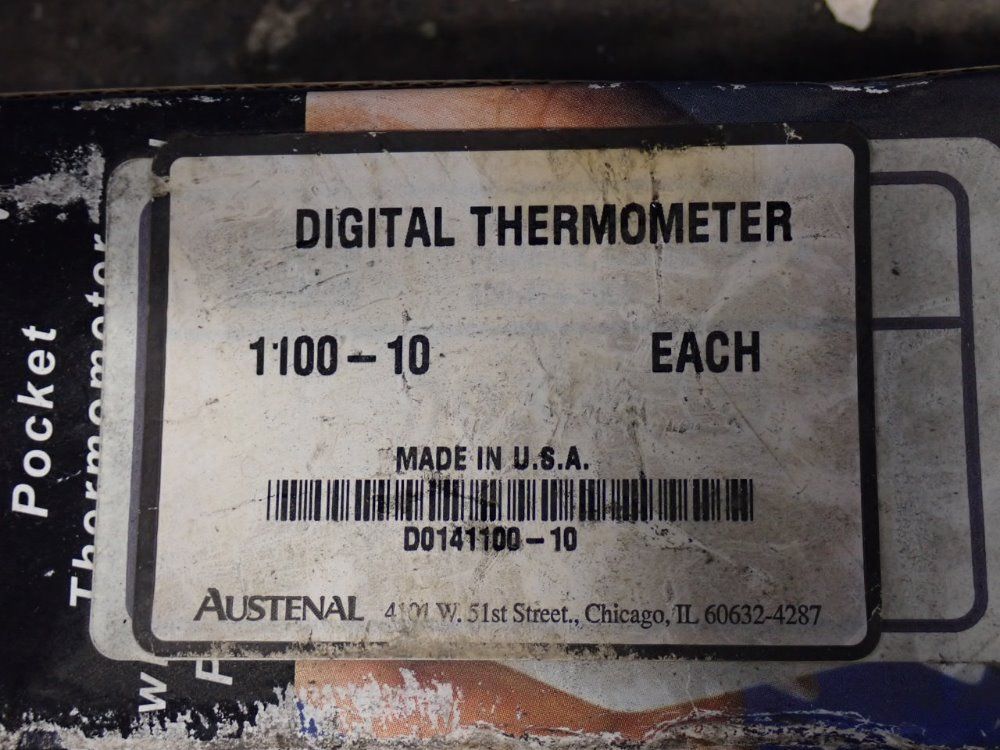 Hannah Pocket Thermometer