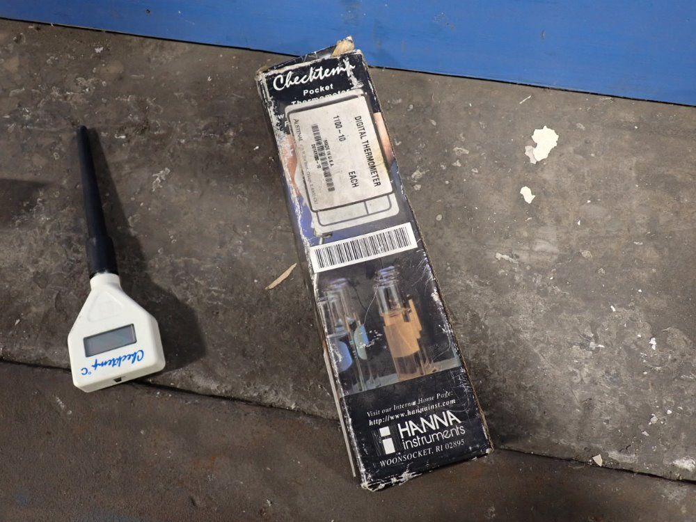 Hannah Pocket Thermometer