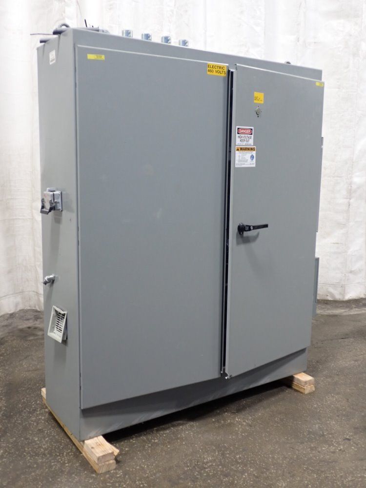 Sce Electrical Cabinet