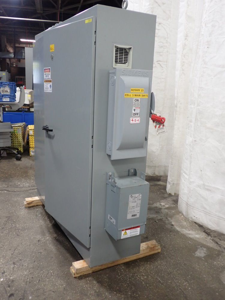 Sce Electrical Cabinet