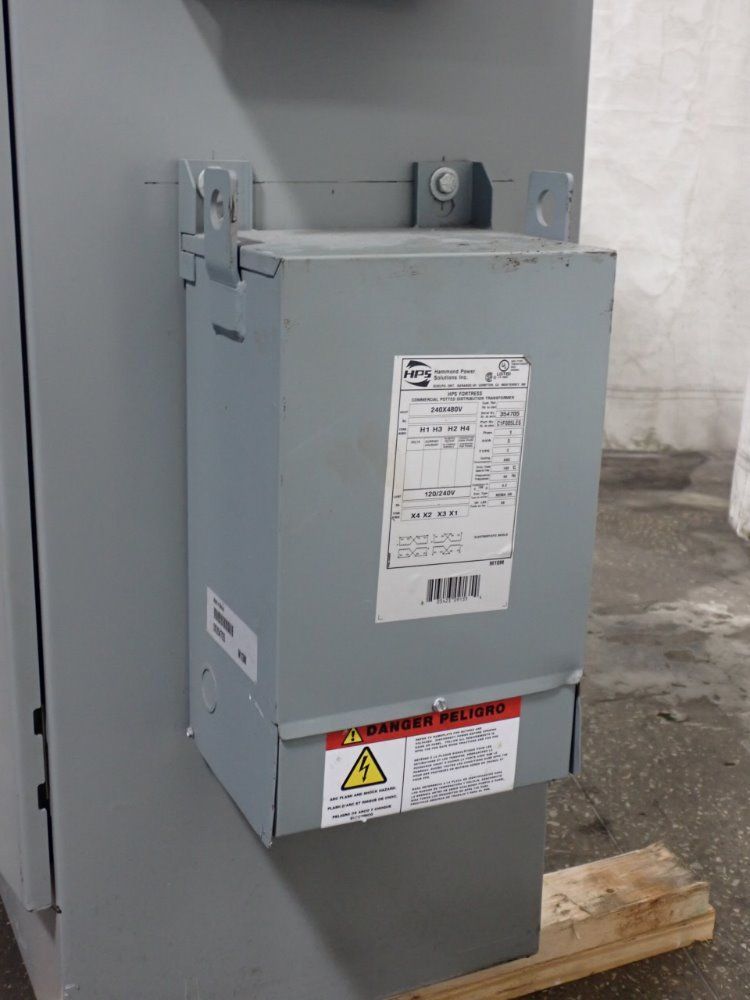 Sce Electrical Cabinet