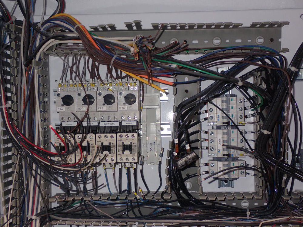 Sce Electrical Cabinet