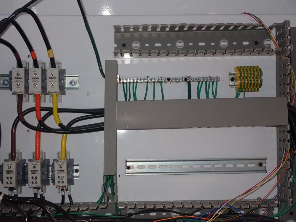 Sce Electrical Cabinet