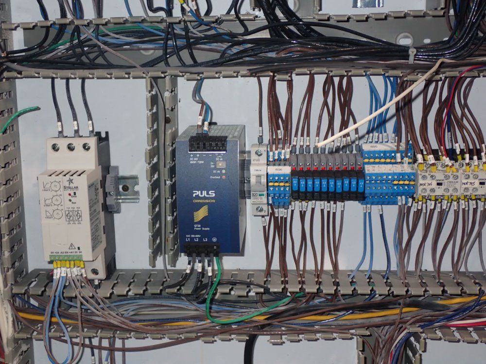 Sce Electrical Cabinet