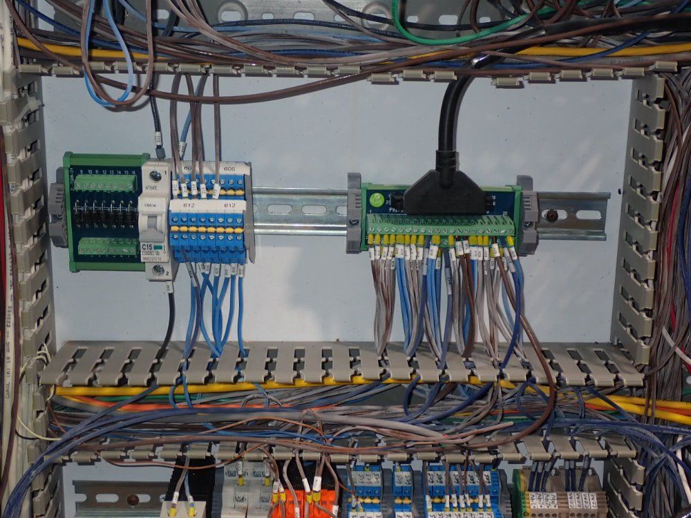 Sce Electrical Cabinet