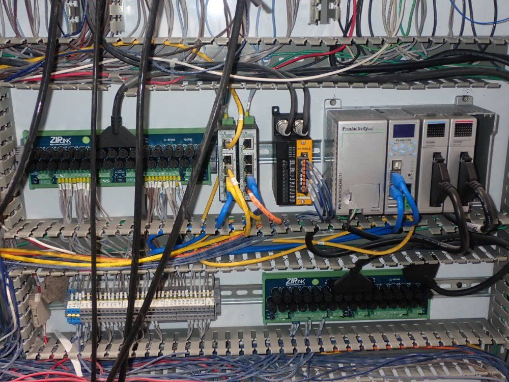 Sce Electrical Cabinet