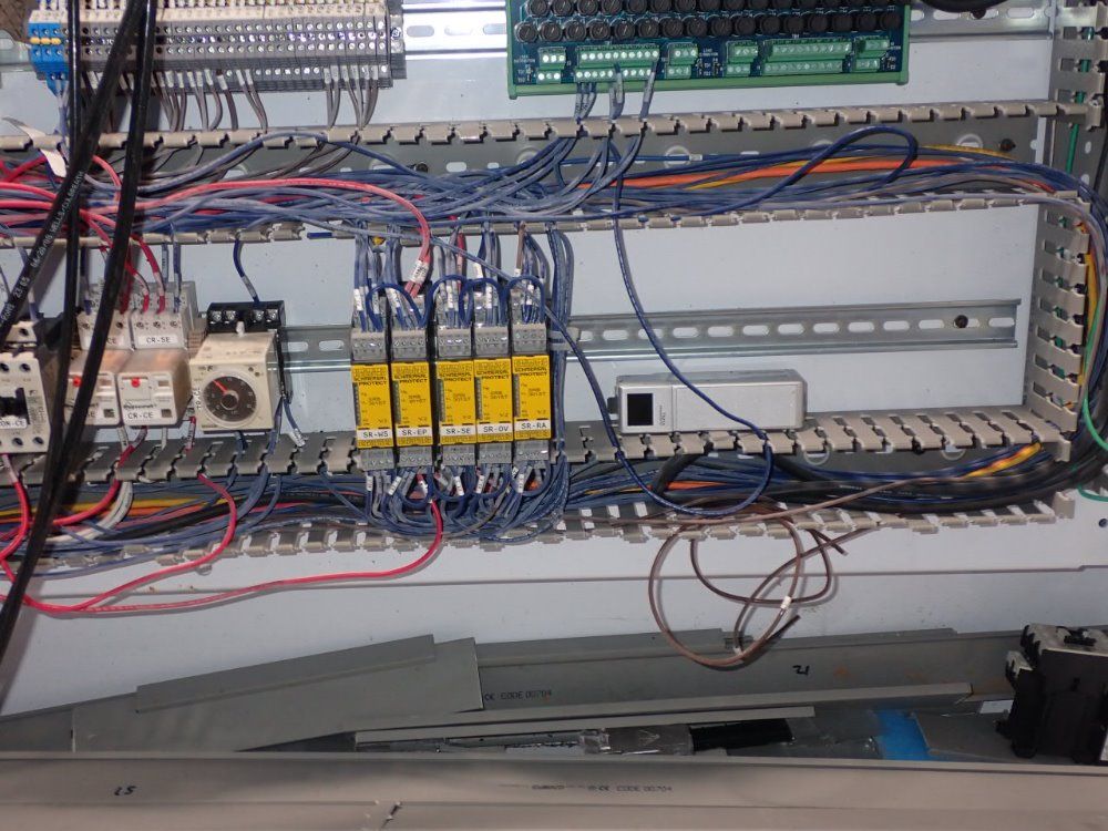 Sce Electrical Cabinet