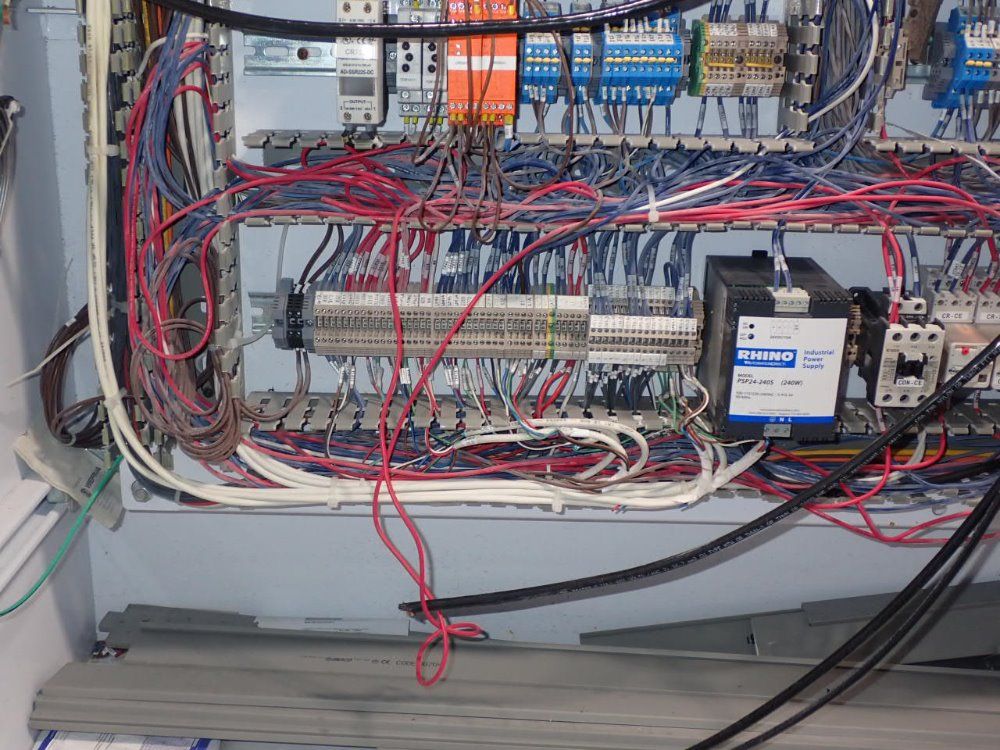 Sce Electrical Cabinet