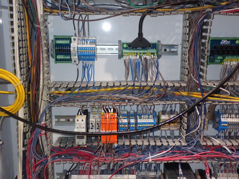 Sce Electrical Cabinet
