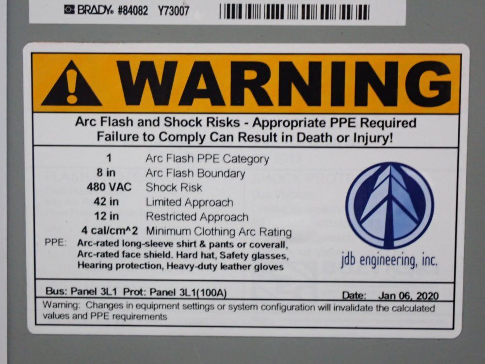 Sce Electrical Cabinet
