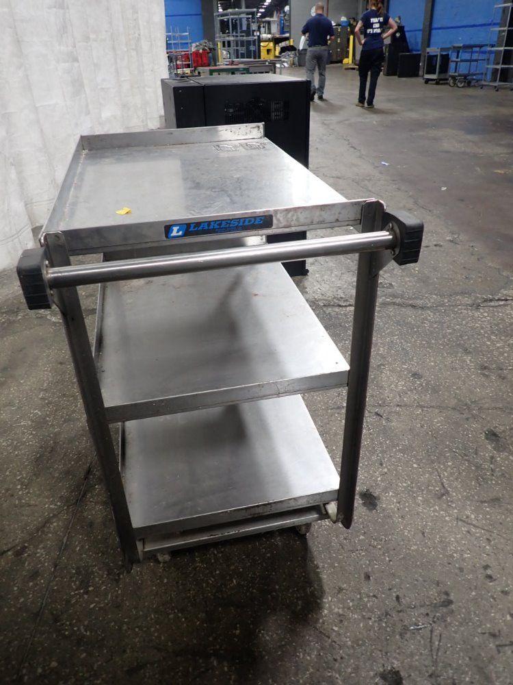 Lakeside Portable Cart