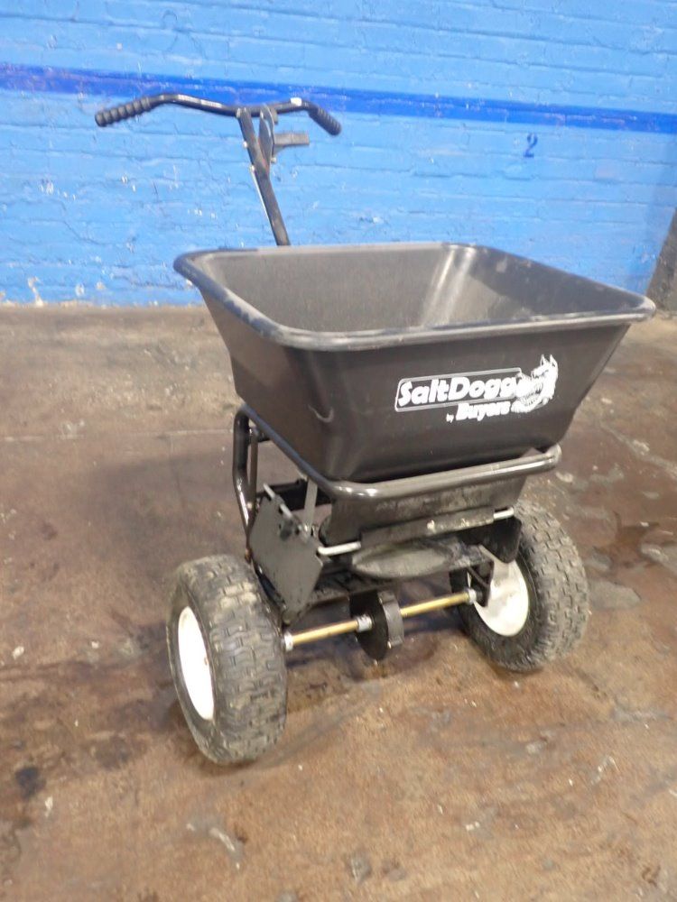 Buyers Salt Spreader