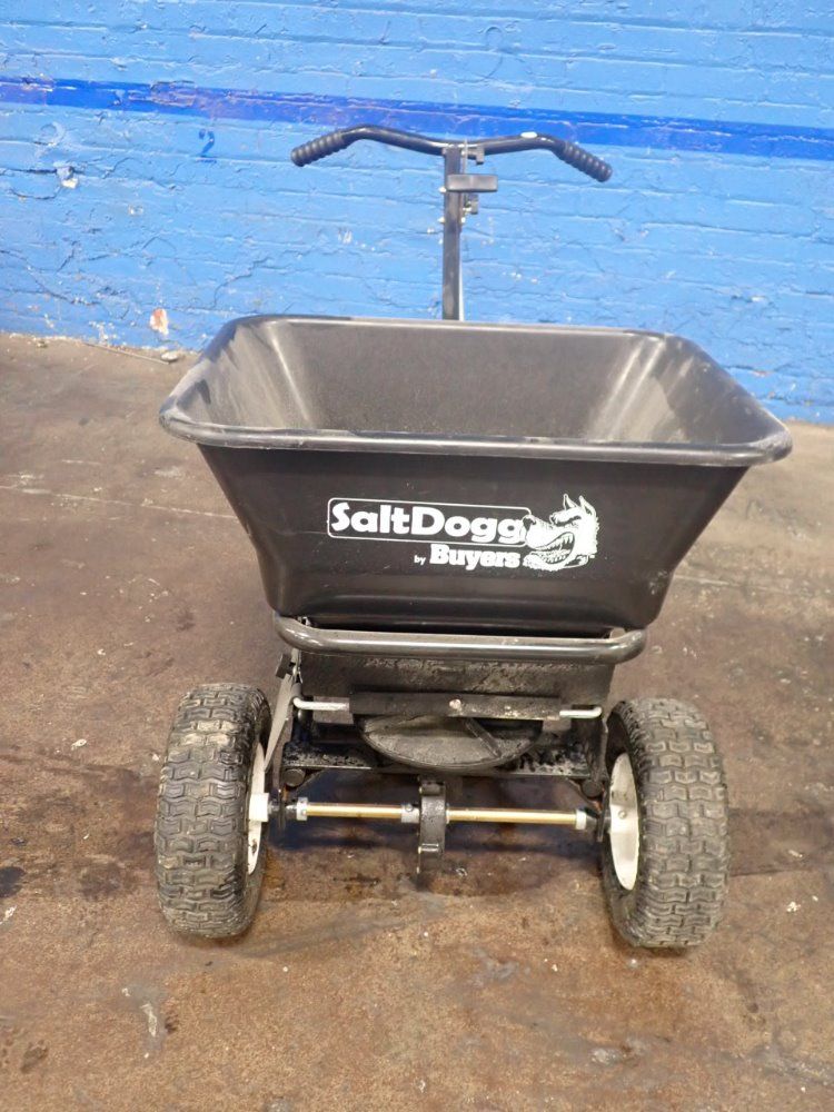 Buyers Salt Spreader