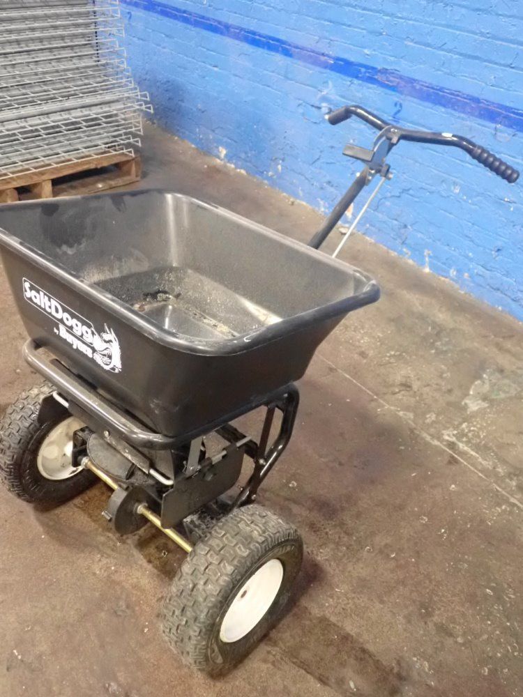 Buyers Salt Spreader