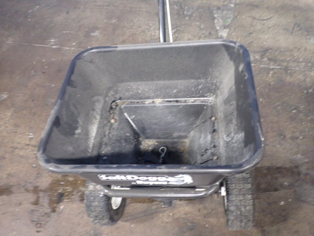Buyers Salt Spreader