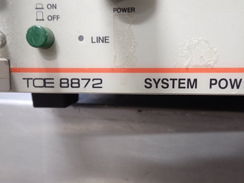 Toellner Power Supply