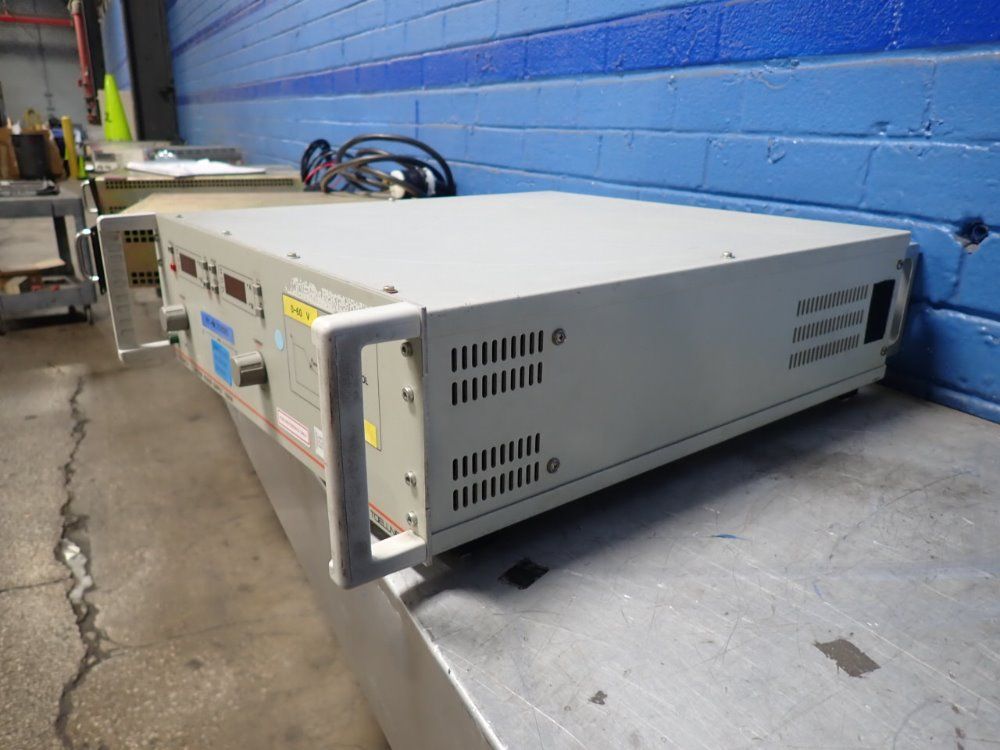 Toellner Power Supply