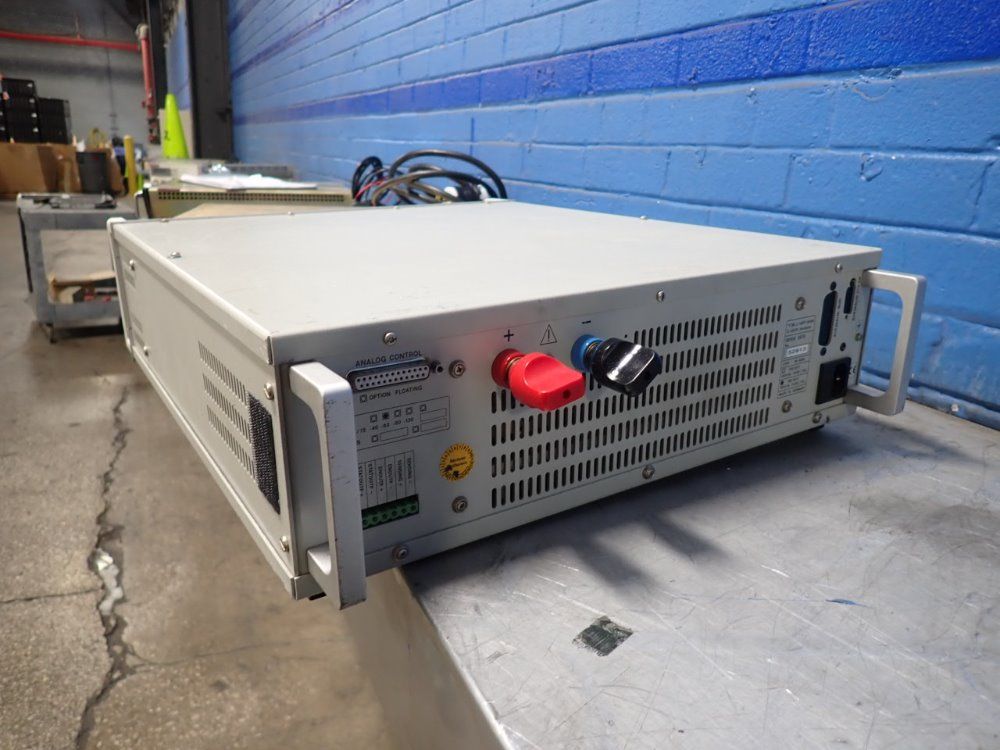Toellner Power Supply