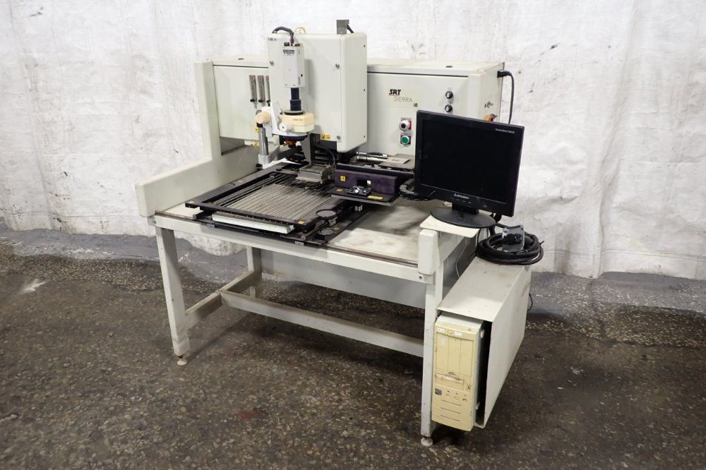 Srt Sierra Summit 1000 Bga Rework Machine - Sierra Summit 1000